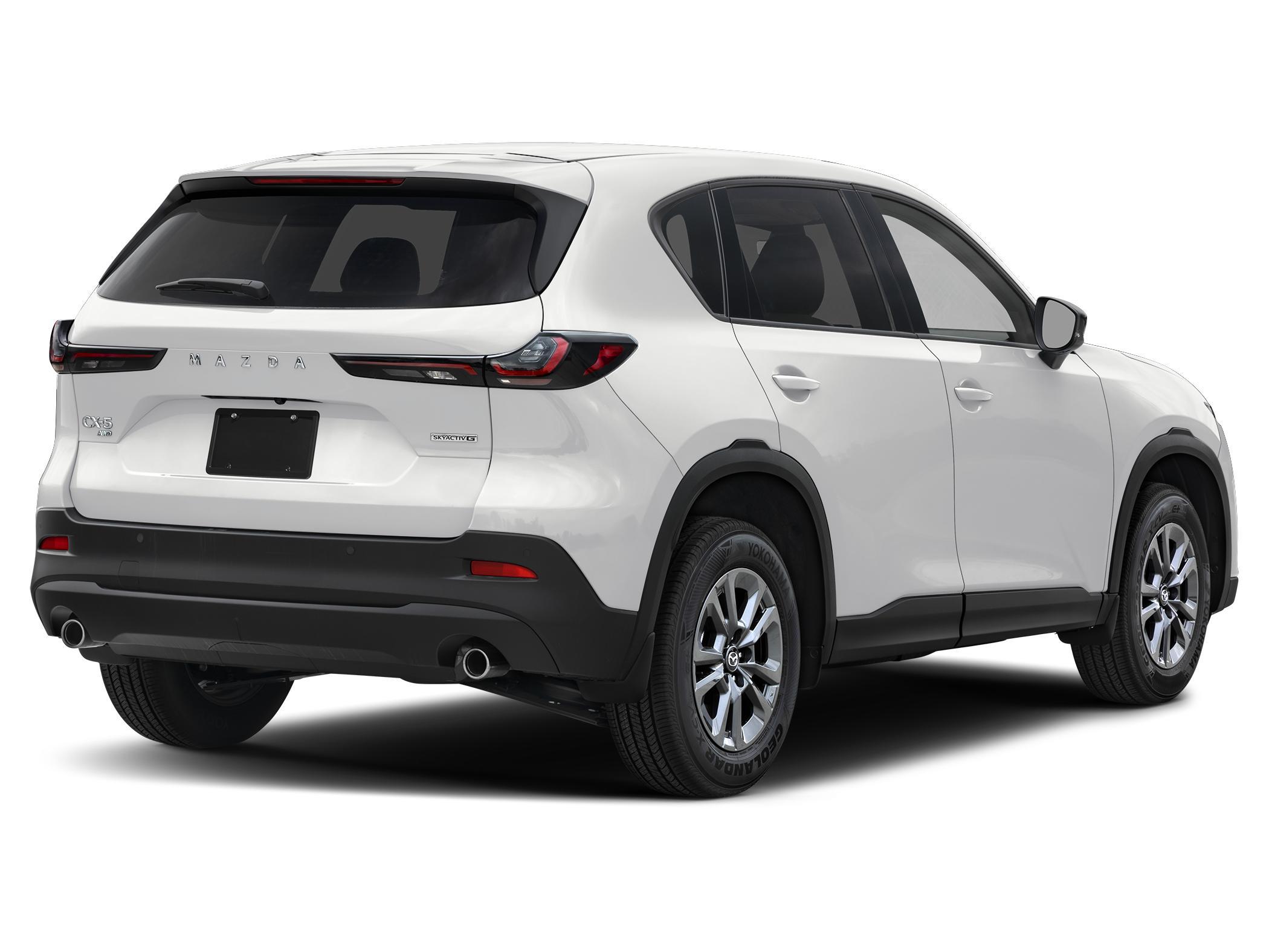 2026 Mazda Mazda CX-5 2.5 S Select AWD