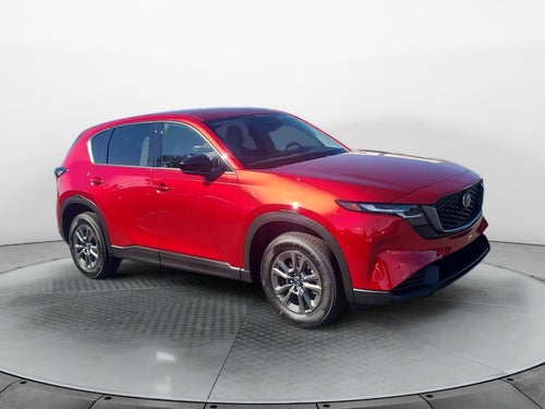 2026 Mazda Mazda CX-5 2.5 S Select AWD