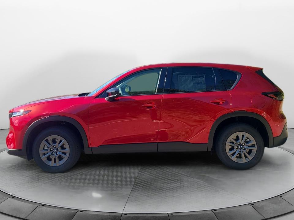2026 Mazda Mazda CX-5 2.5 S Select AWD