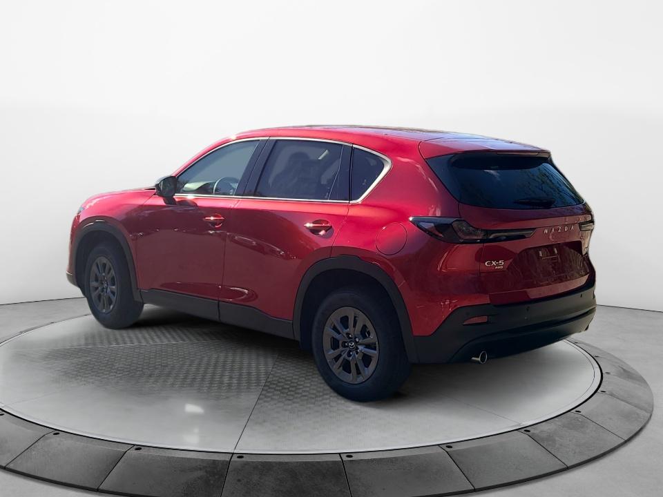 2026 Mazda Mazda CX-5 2.5 S Select AWD