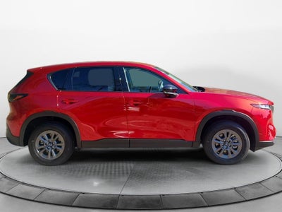 2026 Mazda Mazda CX-5 2.5 S Select AWD
