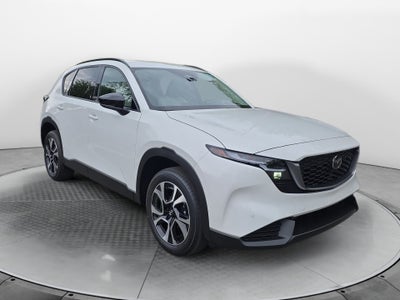 2026 Mazda Mazda CX-5 2.5 S Preferred AWD