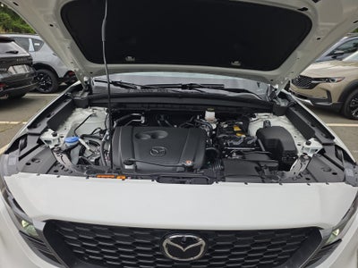 2026 Mazda Mazda CX-5 2.5 S Preferred AWD