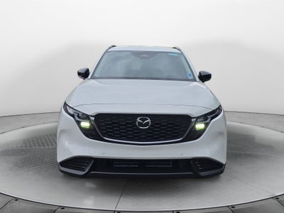 2026 Mazda Mazda CX-5 2.5 S Preferred AWD
