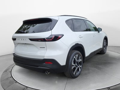 2026 Mazda Mazda CX-5 2.5 S Preferred AWD