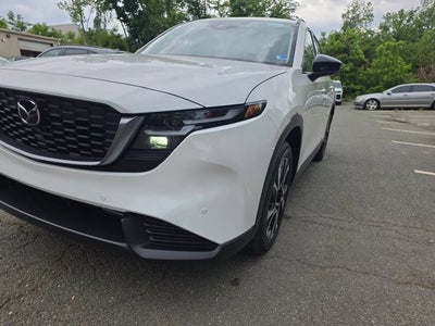 2026 Mazda Mazda CX-5 2.5 S Preferred AWD