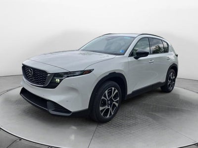 2026 Mazda Mazda CX-5 2.5 S Preferred AWD