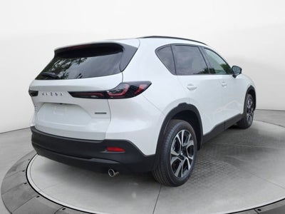 2026 Mazda Mazda CX-5 2.5 S Preferred AWD