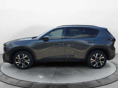 2026 Mazda Mazda CX-5 2.5 S Preferred AWD
