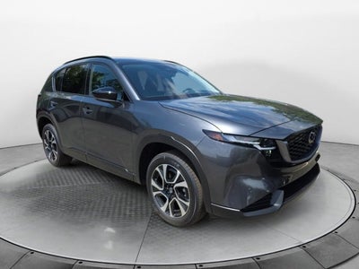 2026 Mazda Mazda CX-5 2.5 S Preferred AWD