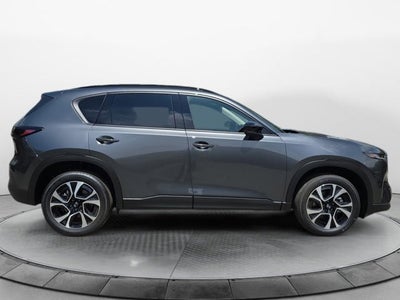 2026 Mazda Mazda CX-5 2.5 S Preferred AWD
