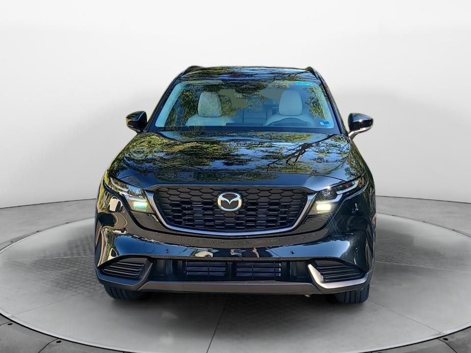 2026 Mazda Mazda CX-5 2.5 S Preferred AWD
