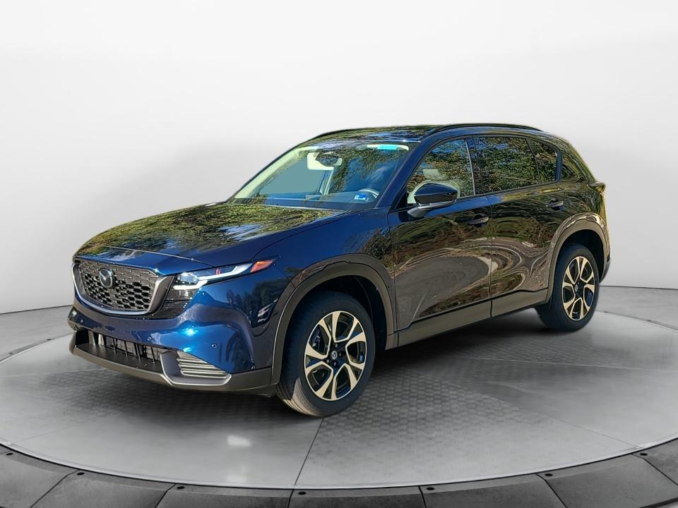 2026 Mazda Mazda CX-5 2.5 S Preferred AWD