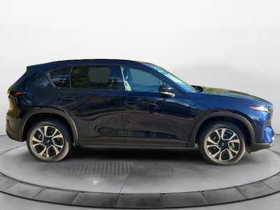 2026 Mazda Mazda CX-5 2.5 S Preferred AWD