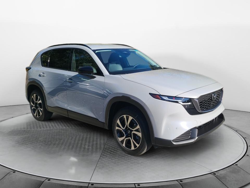 2026 Mazda Mazda CX-5 2.5 S Preferred AWD