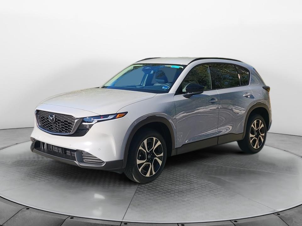 2026 Mazda Mazda CX-5 2.5 S Preferred AWD