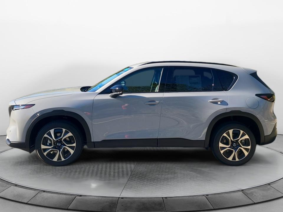 2026 Mazda Mazda CX-5 2.5 S Preferred AWD