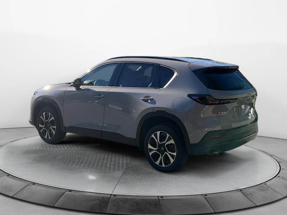 2026 Mazda Mazda CX-5 2.5 S Preferred AWD