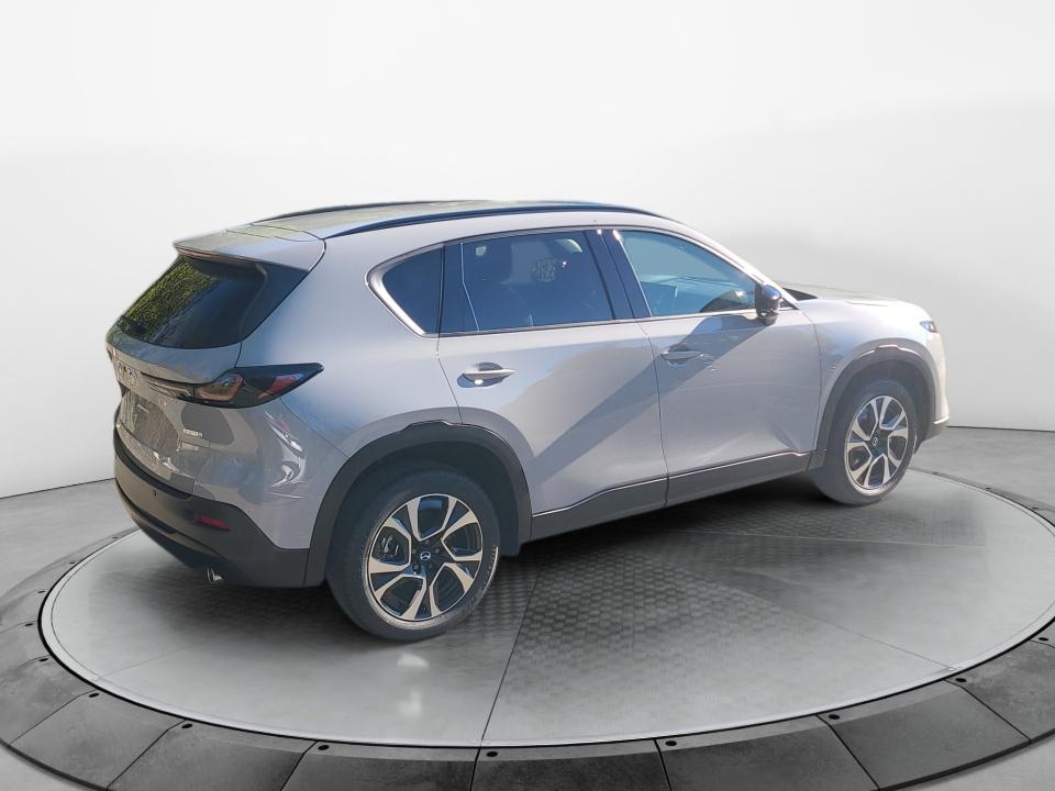 2026 Mazda Mazda CX-5 2.5 S Preferred AWD