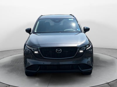 2026 Mazda Mazda CX-5 2.5 S Preferred AWD