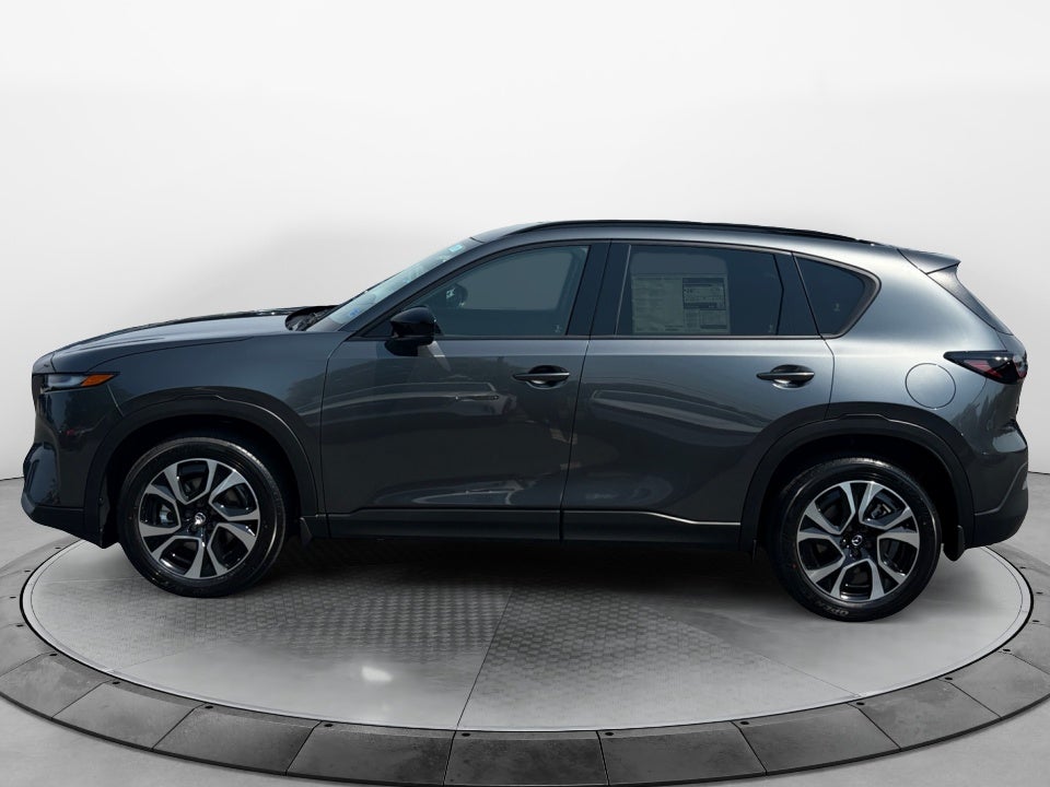 2026 Mazda Mazda CX-5 2.5 S Preferred AWD