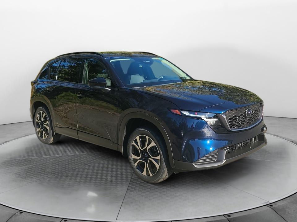 2026 Mazda Mazda CX-5 2.5 S Preferred AWD
