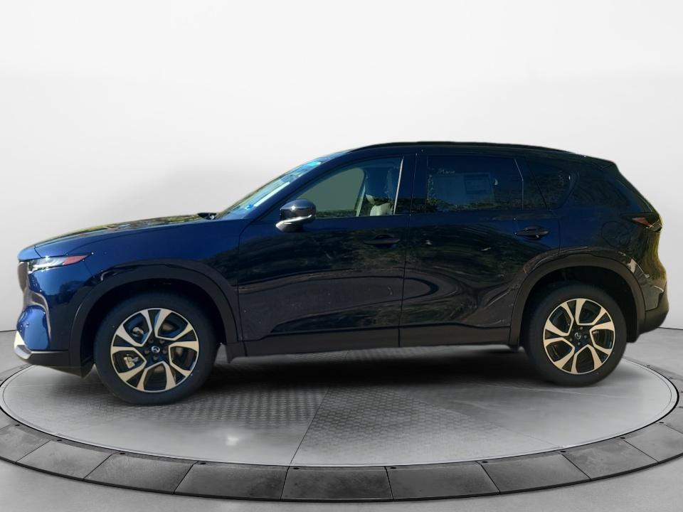 2026 Mazda Mazda CX-5 2.5 S Preferred AWD