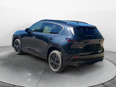 2026 Mazda Mazda CX-5 2.5 S Premium AWD
