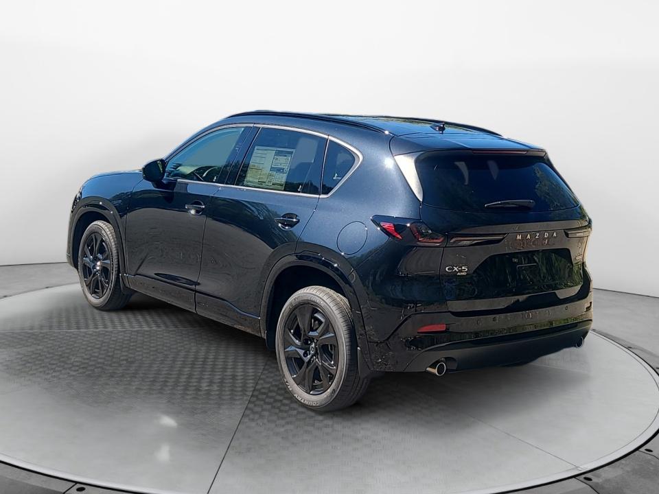 2026 Mazda Mazda CX-5 2.5 S Premium AWD