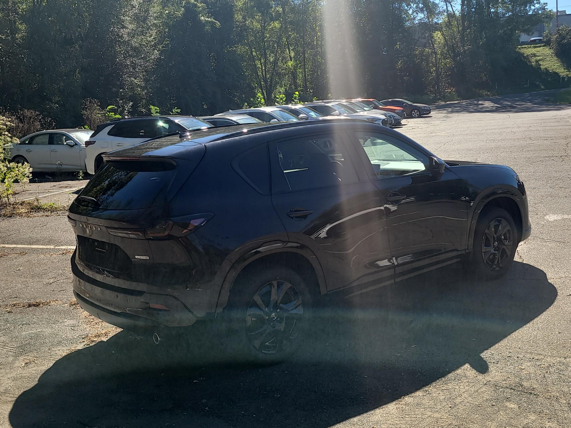 2026 Mazda Mazda CX-5 2.5 S Premium AWD