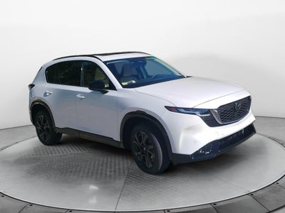2026 Mazda Mazda CX-5 2.5 S Premium AWD