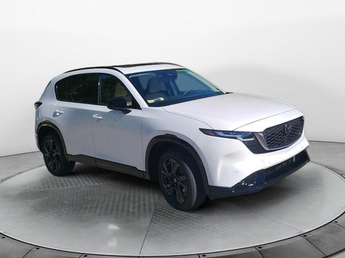 2026 Mazda Mazda CX-5 2.5 S Premium AWD