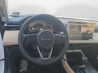 2026 Mazda Mazda CX-5 2.5 S Premium AWD
