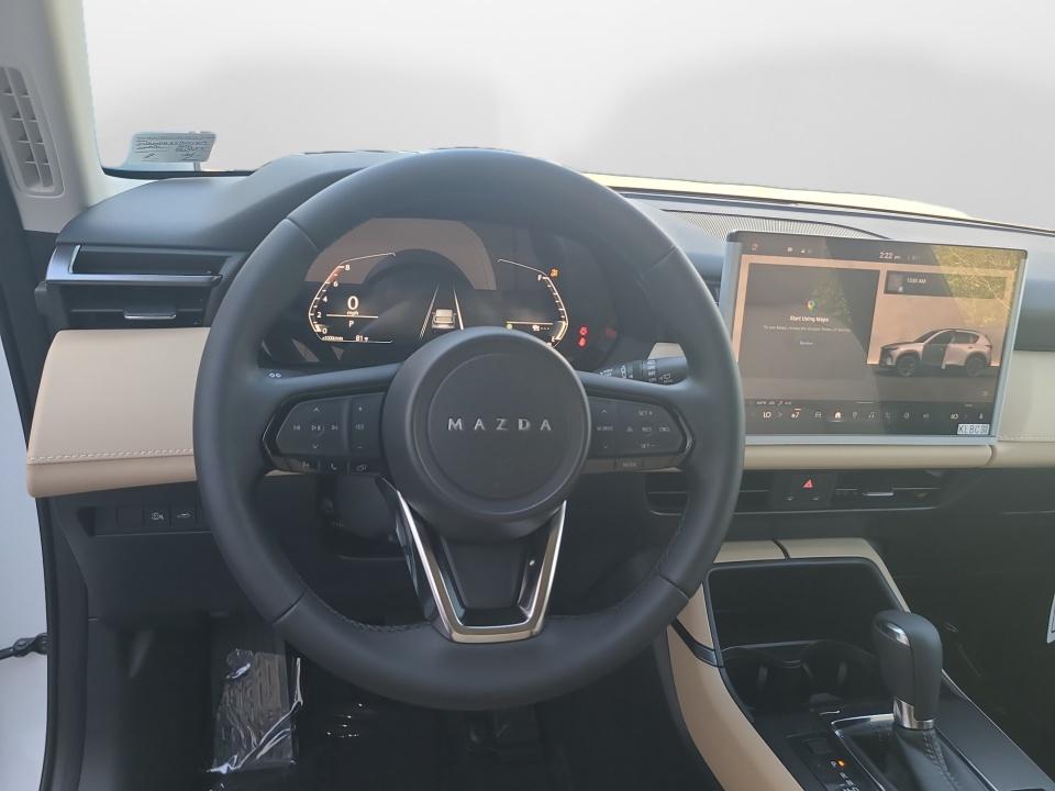 2026 Mazda Mazda CX-5 2.5 S Premium AWD