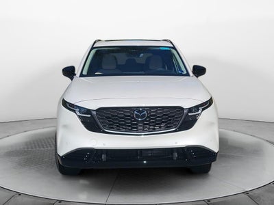 2026 Mazda Mazda CX-5 2.5 S Premium AWD