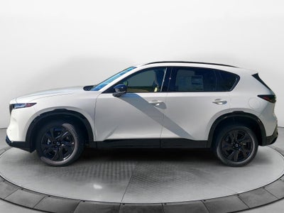 2026 Mazda Mazda CX-5 2.5 S Premium AWD