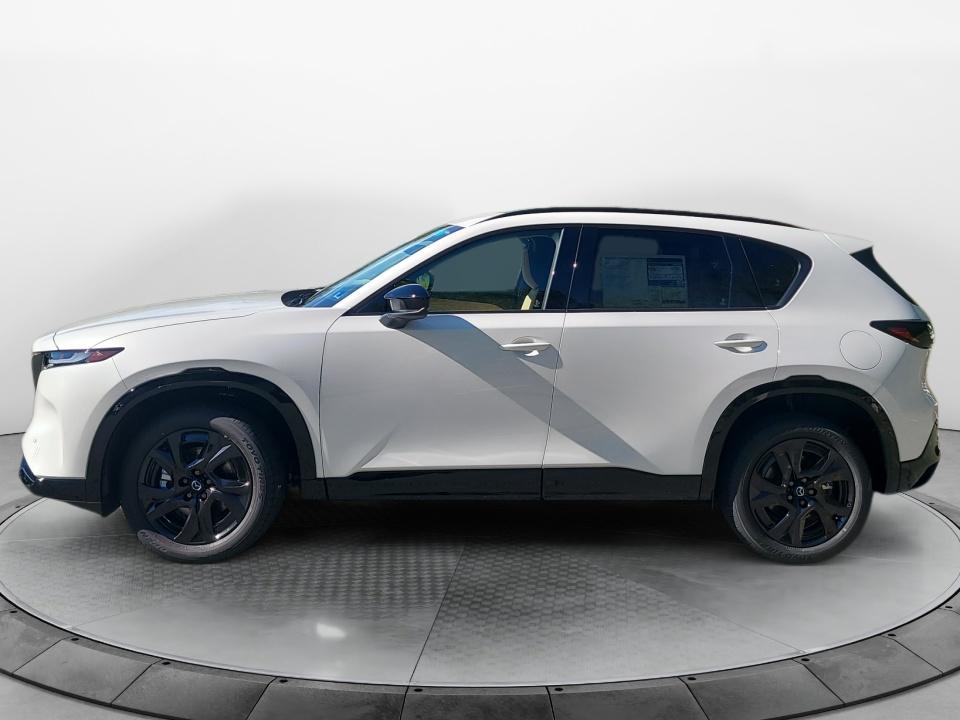 2026 Mazda Mazda CX-5 2.5 S Premium AWD