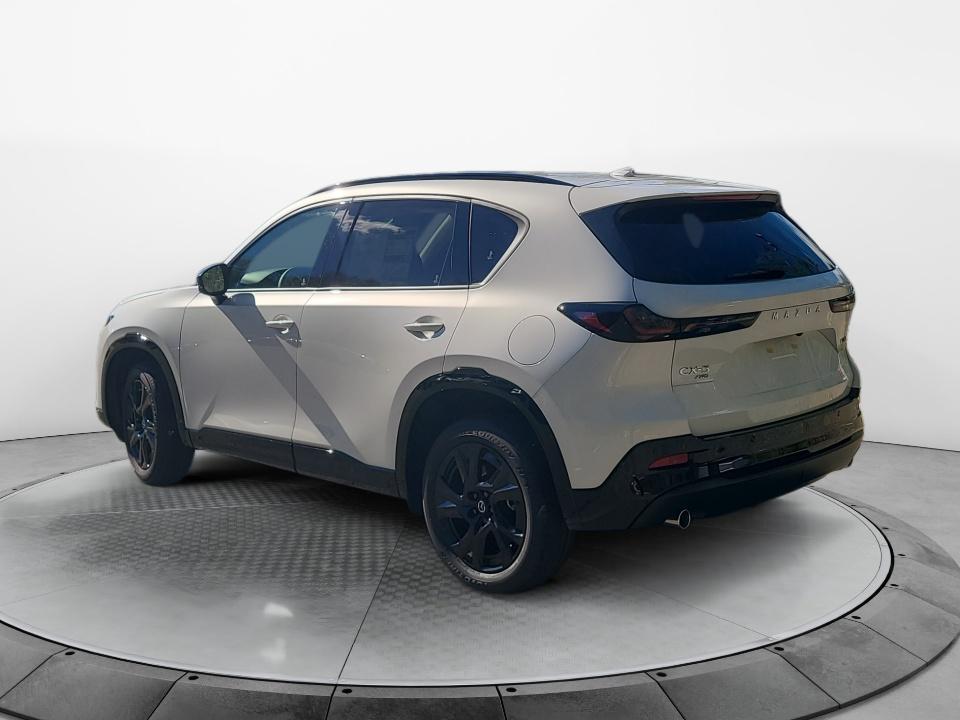 2026 Mazda Mazda CX-5 2.5 S Premium AWD