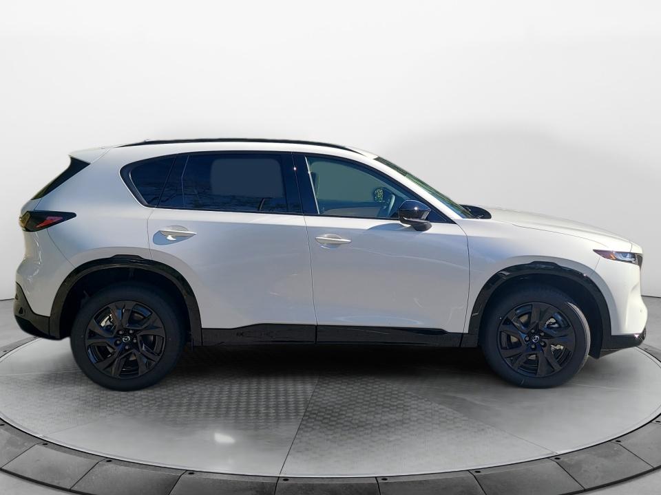 2026 Mazda Mazda CX-5 2.5 S Premium AWD