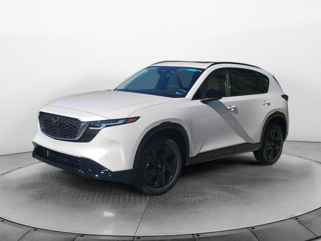 2026 Mazda Mazda CX-5 2.5 S Premium AWD