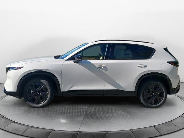 2026 Mazda Mazda CX-5 2.5 S Premium AWD