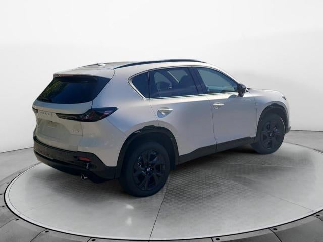 2026 Mazda Mazda CX-5 2.5 S Premium AWD