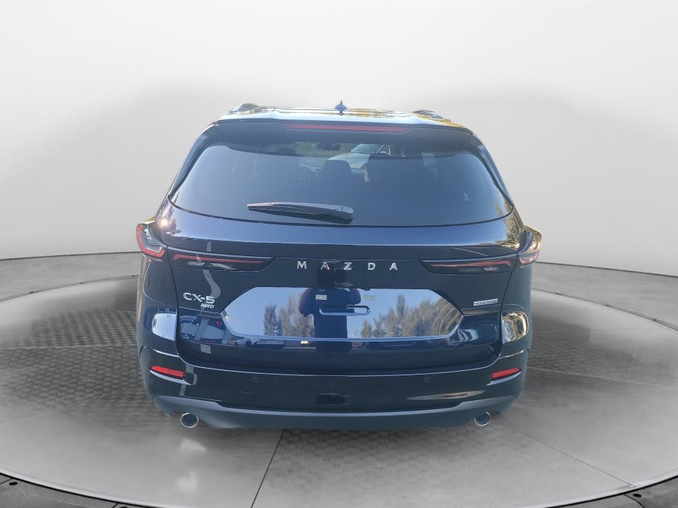 2026 Mazda Mazda CX-5 2.5 S Premium AWD