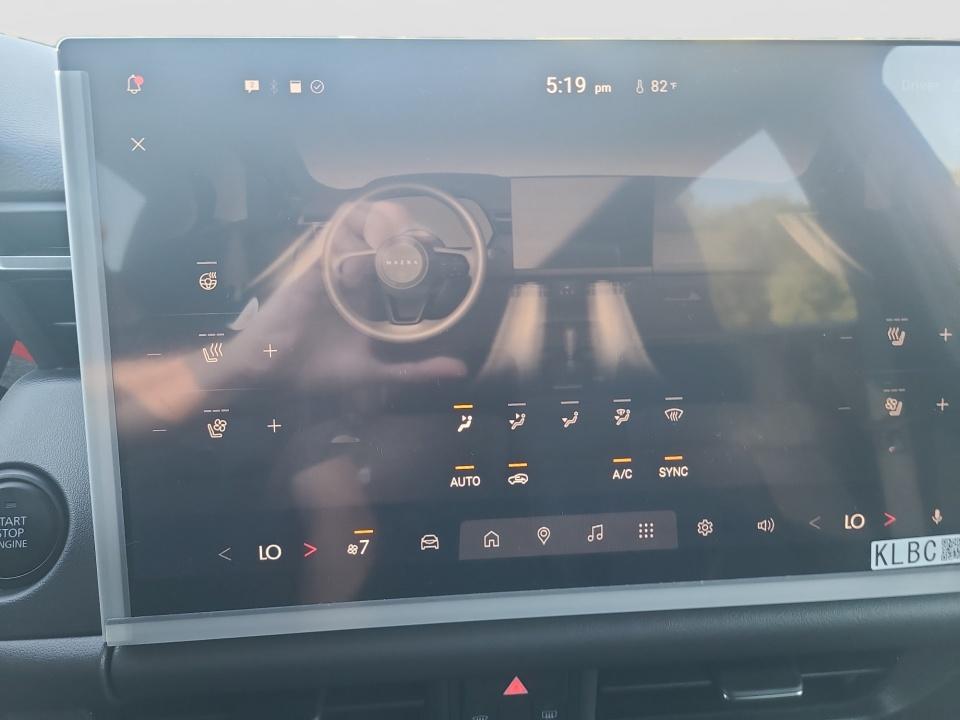 2026 Mazda Mazda CX-5 2.5 S Premium AWD