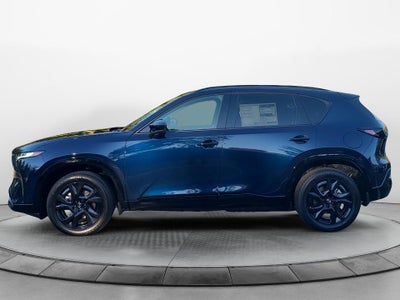 2026 Mazda Mazda CX-5 2.5 S Premium AWD