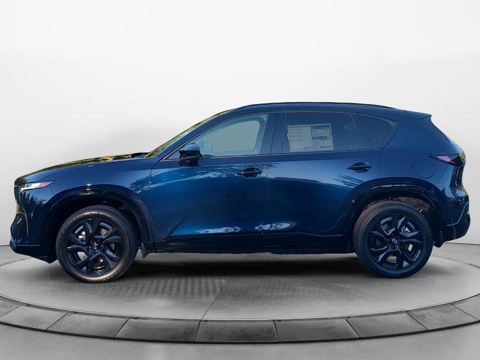 2026 Mazda Mazda CX-5 2.5 S Premium AWD