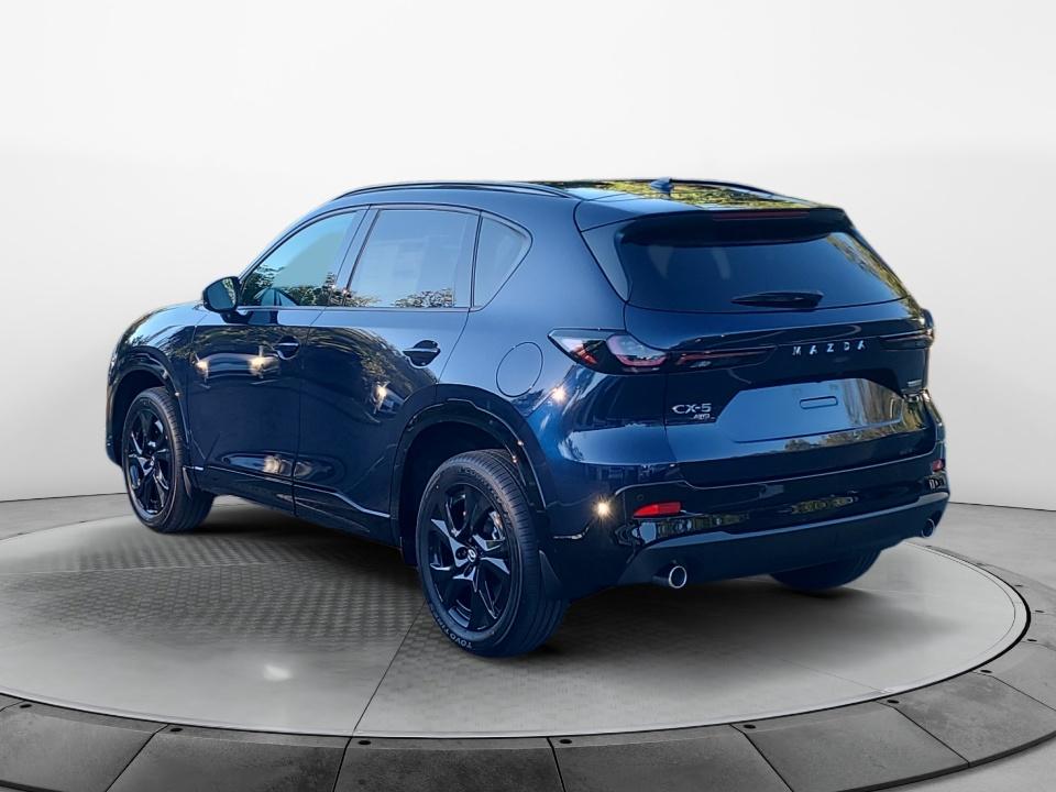 2026 Mazda Mazda CX-5 2.5 S Premium AWD