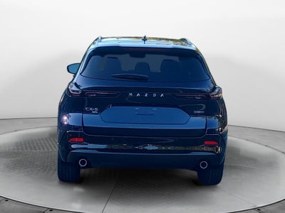 2026 Mazda Mazda CX-5 2.5 S Premium AWD