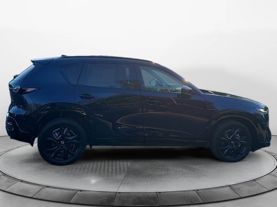 2026 Mazda Mazda CX-5 2.5 S Premium AWD