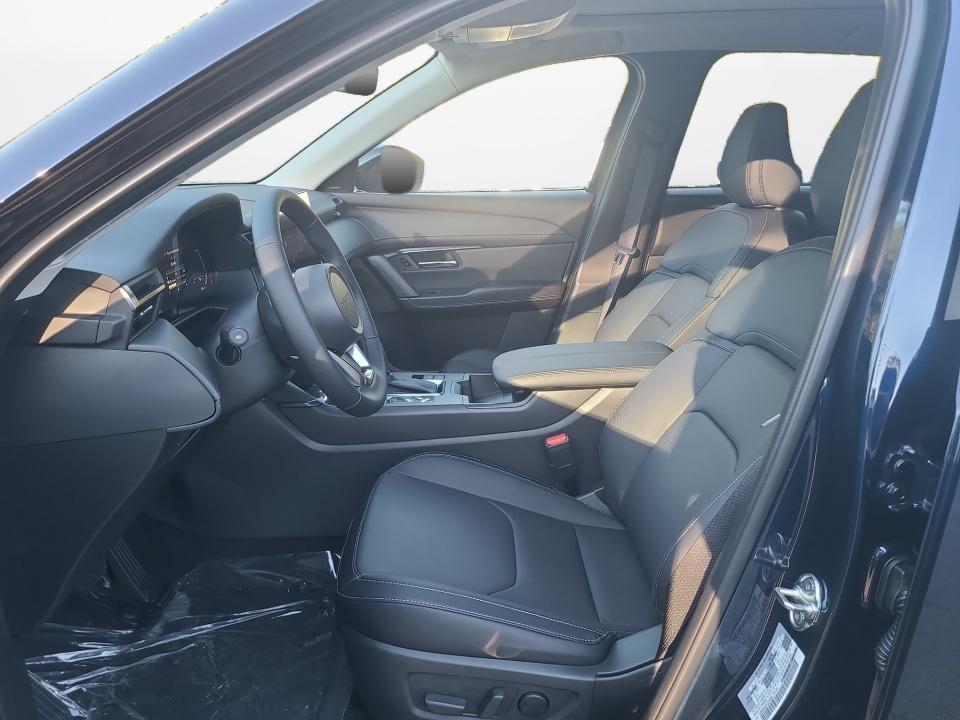 2026 Mazda Mazda CX-5 2.5 S Premium AWD